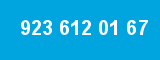 923 612 01 67